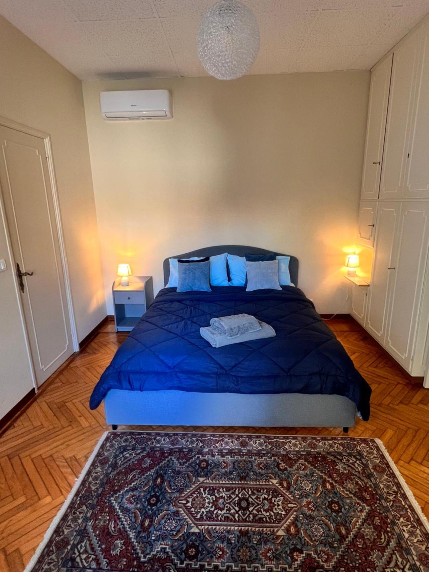 La Magia Del Mare Bed & Breakfast Sanremo Bagian luar foto