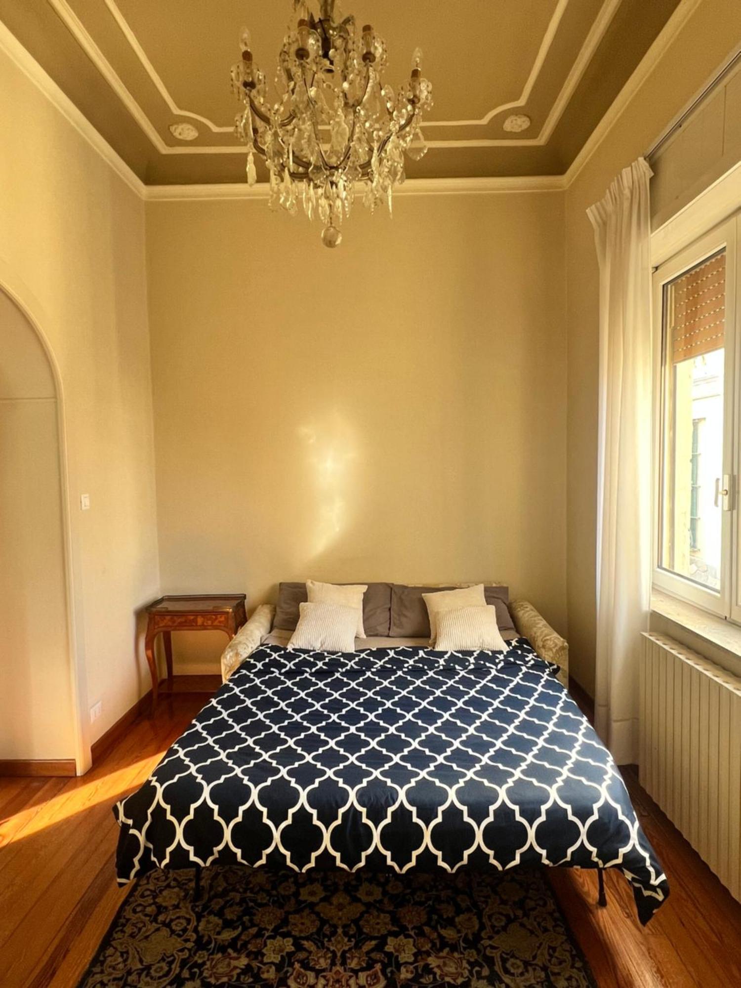 La Magia Del Mare Bed & Breakfast Sanremo Bagian luar foto