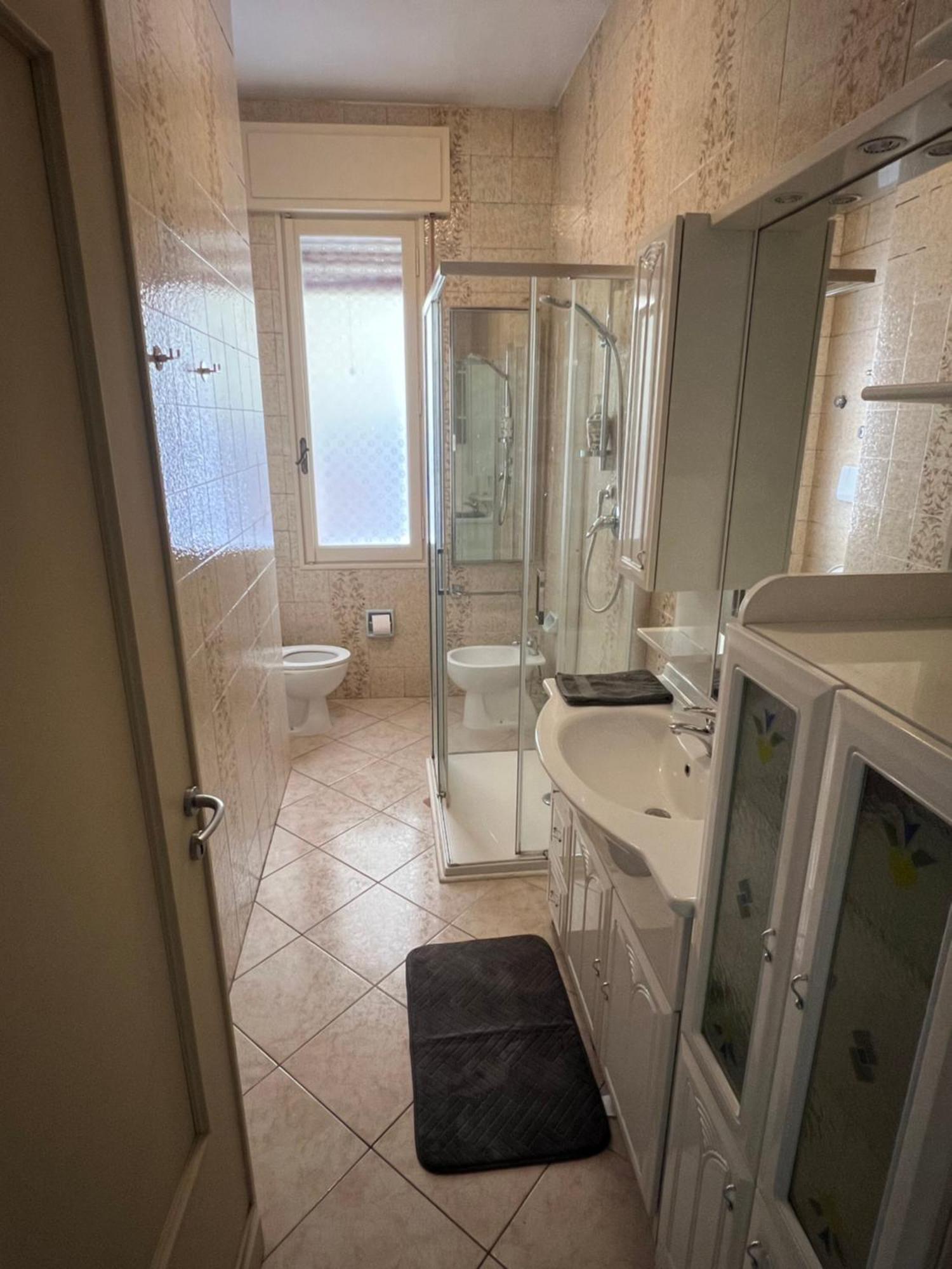 La Magia Del Mare Bed & Breakfast Sanremo Bagian luar foto